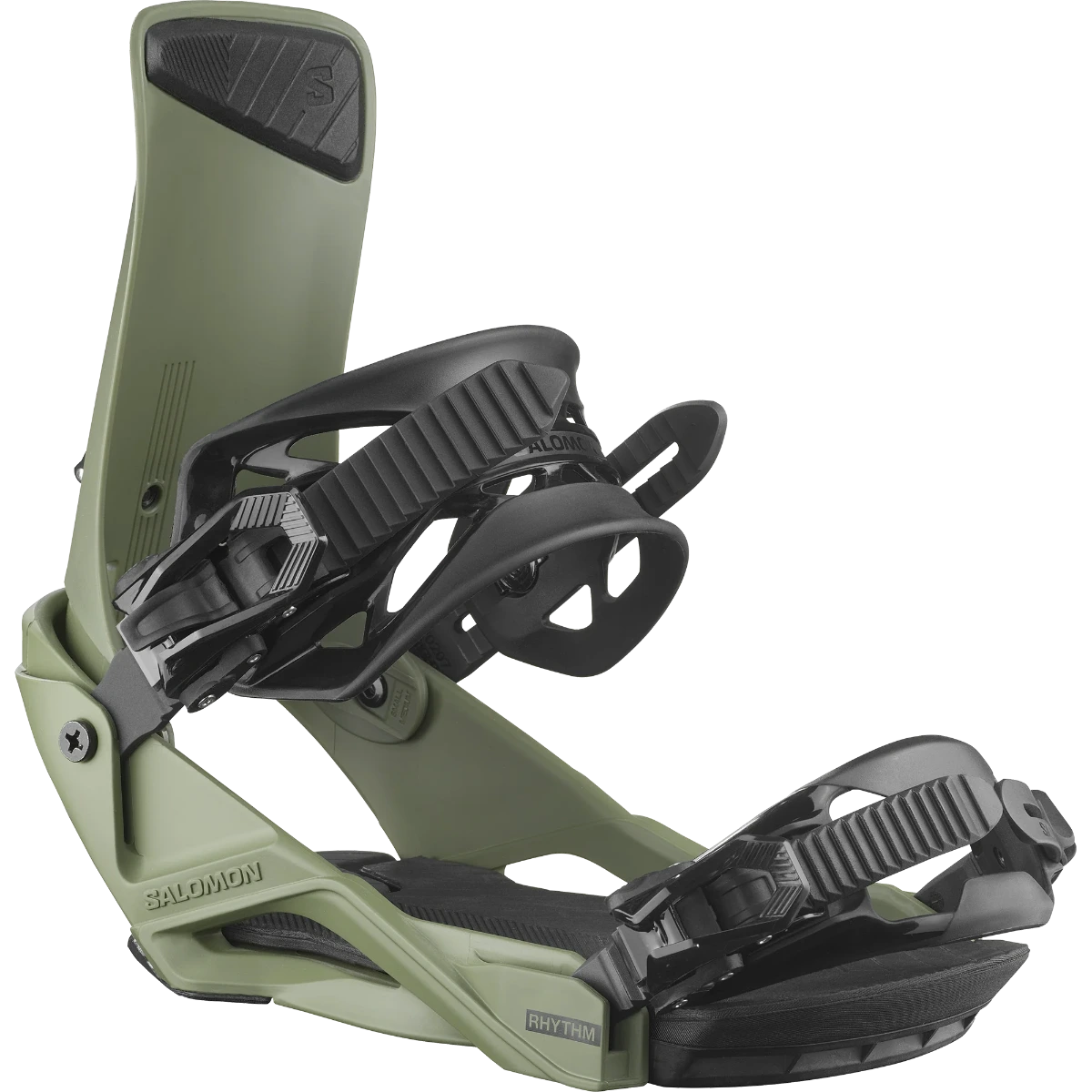Salomon Rhythm Snowboard Bindings 2026