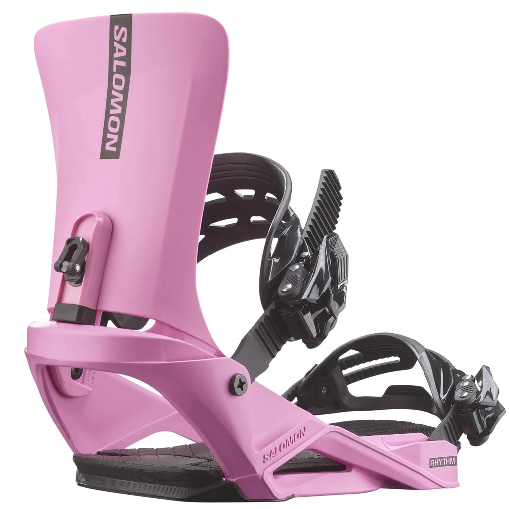 Salomon Rhythm Snowboard Bindings 2026
