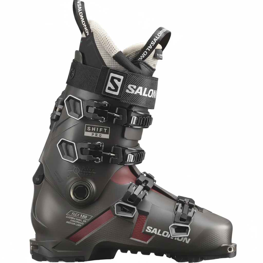 Salomon Shift Pro 120 GW Ski Boots 2025