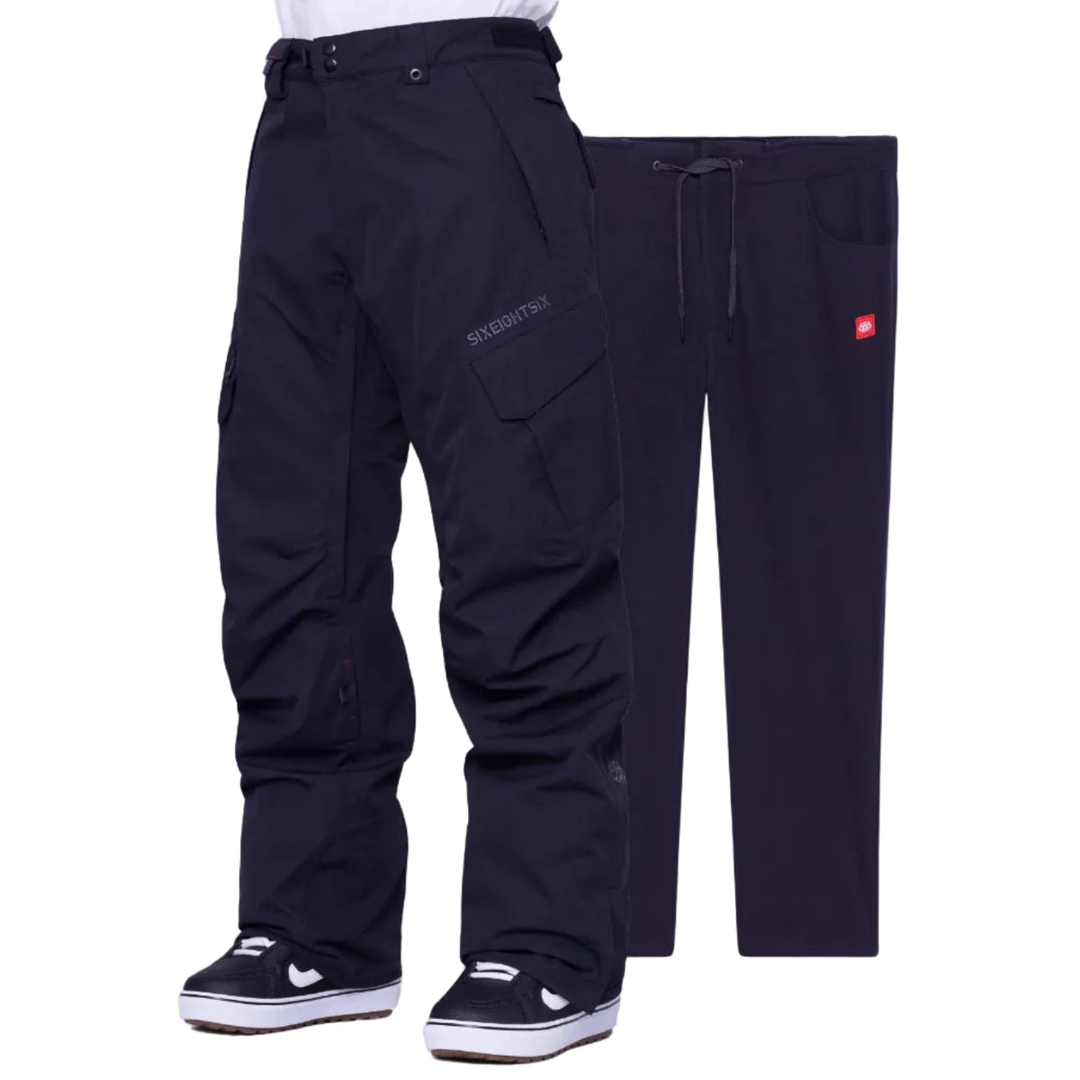 686 Smarty 3-In-1 Cargo Pant 2027