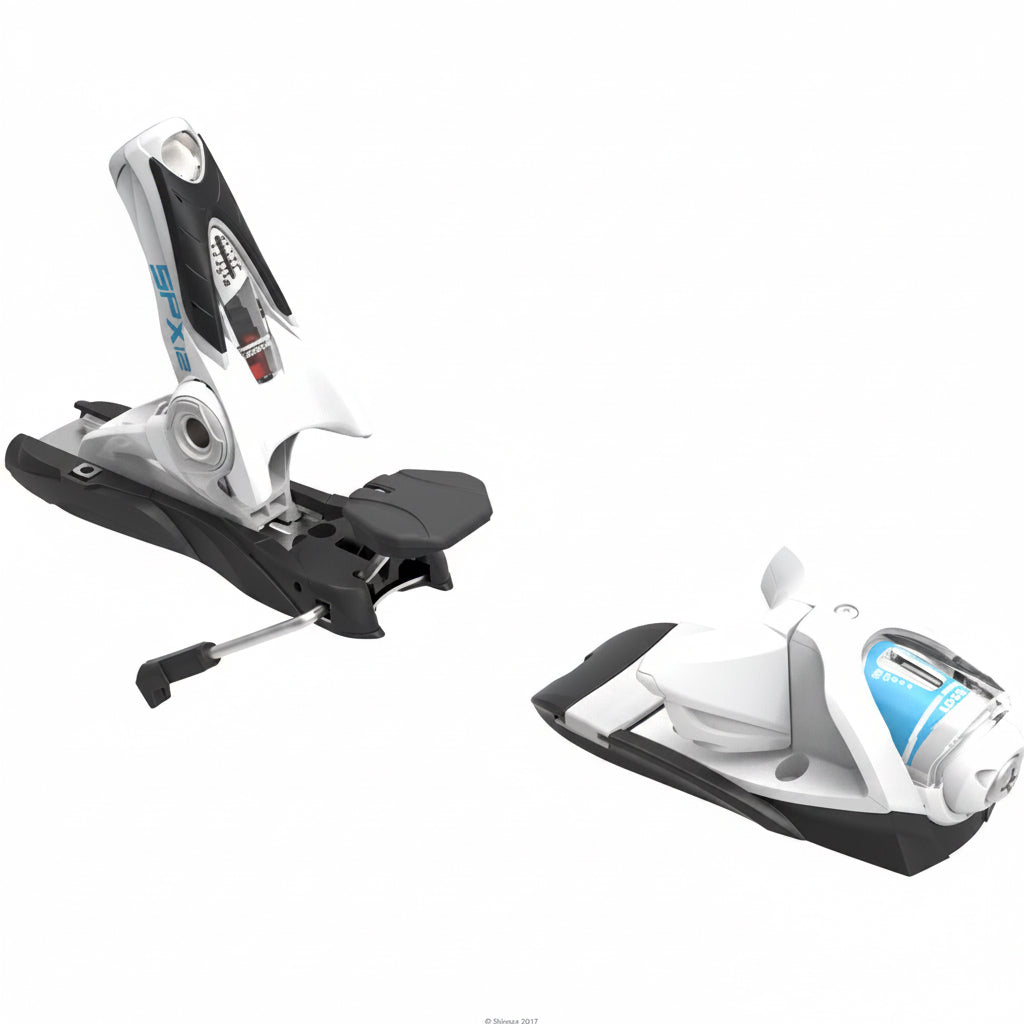 Look SPX 12 Dual WTR Ski Bindings 2017