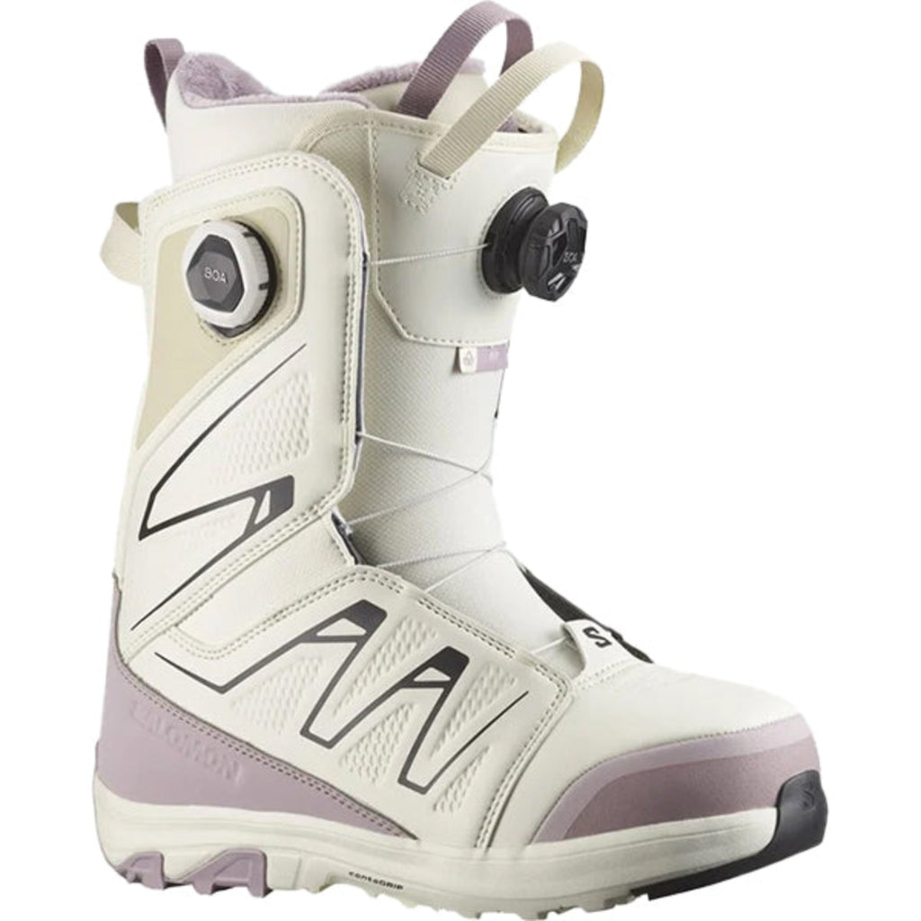 Salomon Ivy Boa SJ Boa Snowboard Boots 2026
