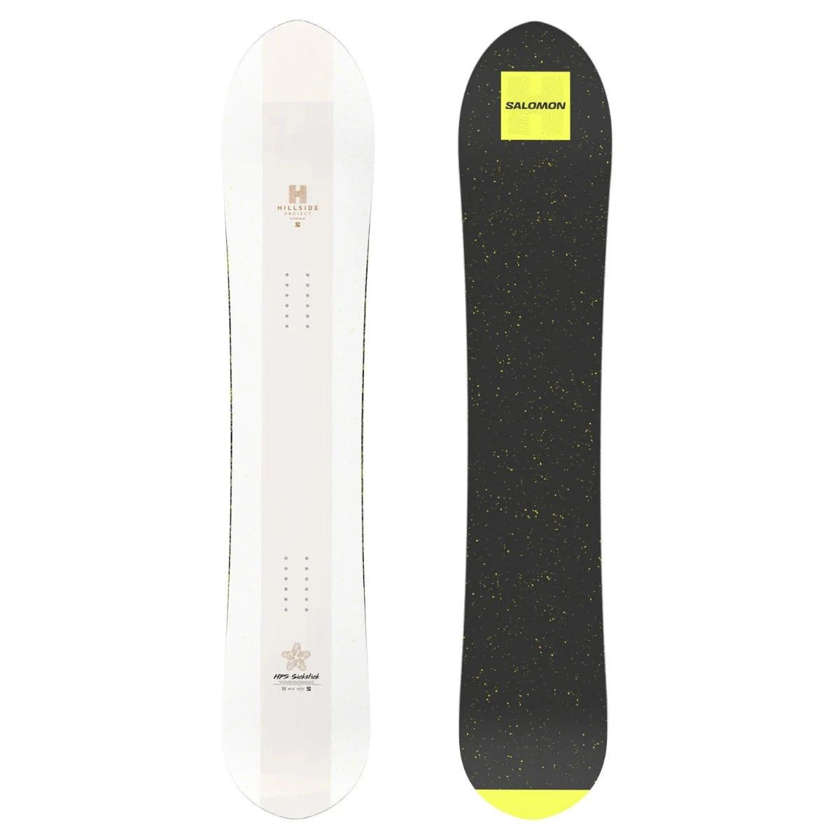 Salomon Sickstick HPS Snowboard 2025
