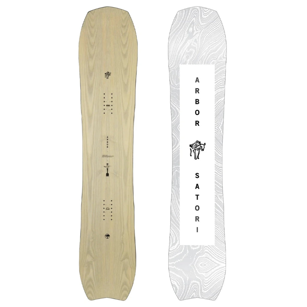 Arbor Satori Snowboard 2026