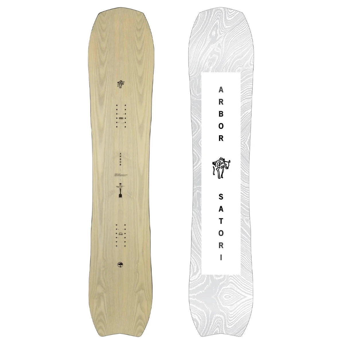 Arbor Satori Snowboard 2026