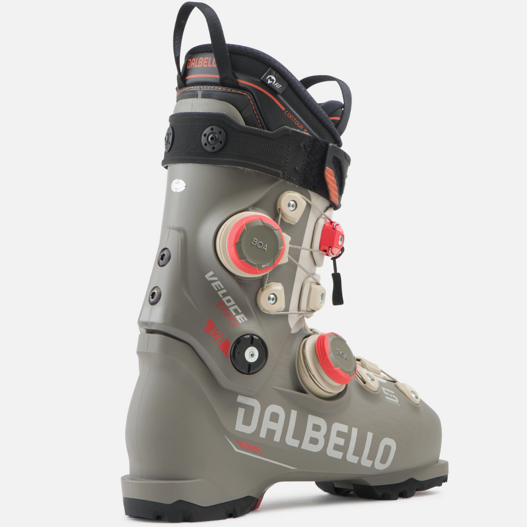 Dalbello Veloce Space 120 Dual BOA Ski Boots 2026