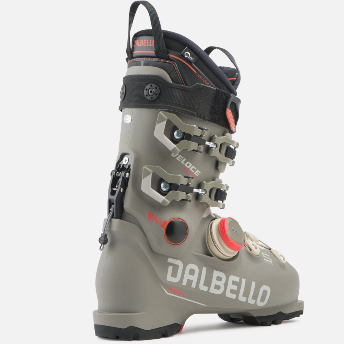 Dalbello Veloce Space 120 Ski Boots 2026
