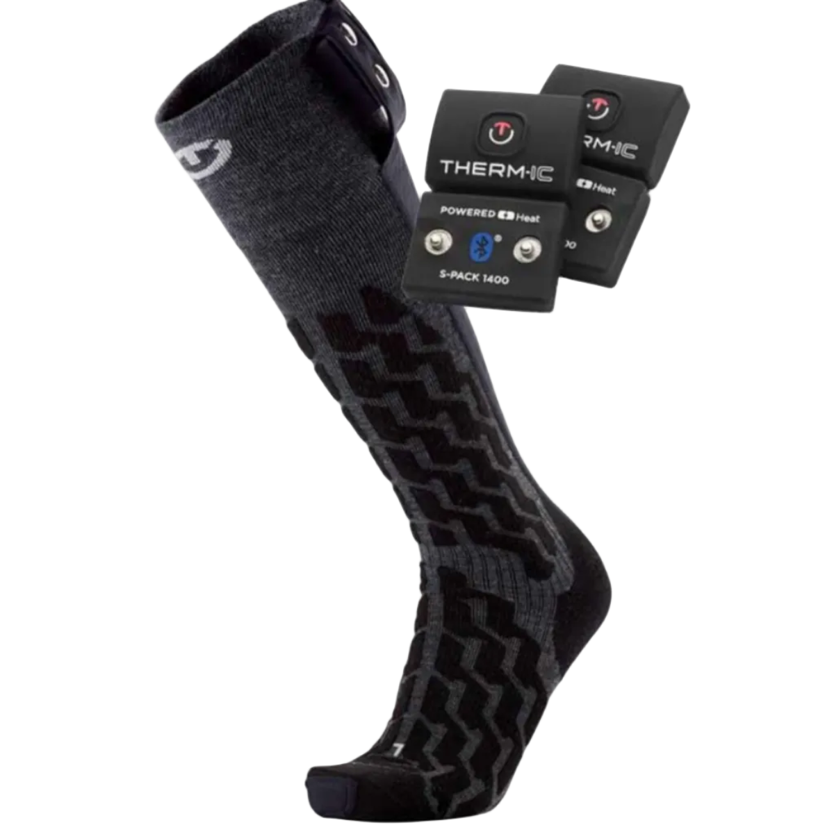 Therm-ic Powersock Set Heat Uni 1400B V2