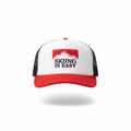 Skiing Is Easy Skiing Kills Hat