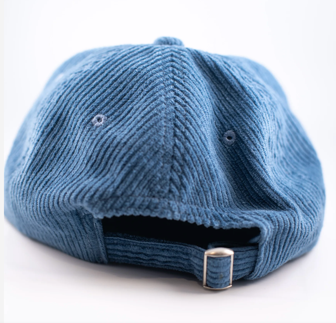 Skiing Is Easy Cord Hat