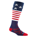 Darn Tough Captain Stripes OTC Jr. Lightweight Socks