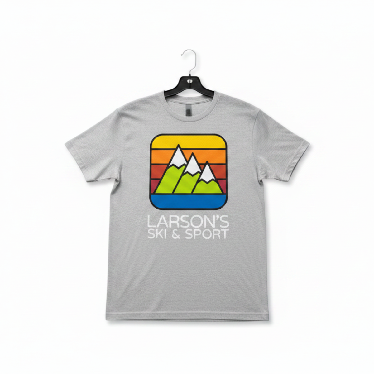 Larson's T-Shirt Colored Logo