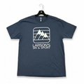 Larson's Youth T-Shirt White Logo