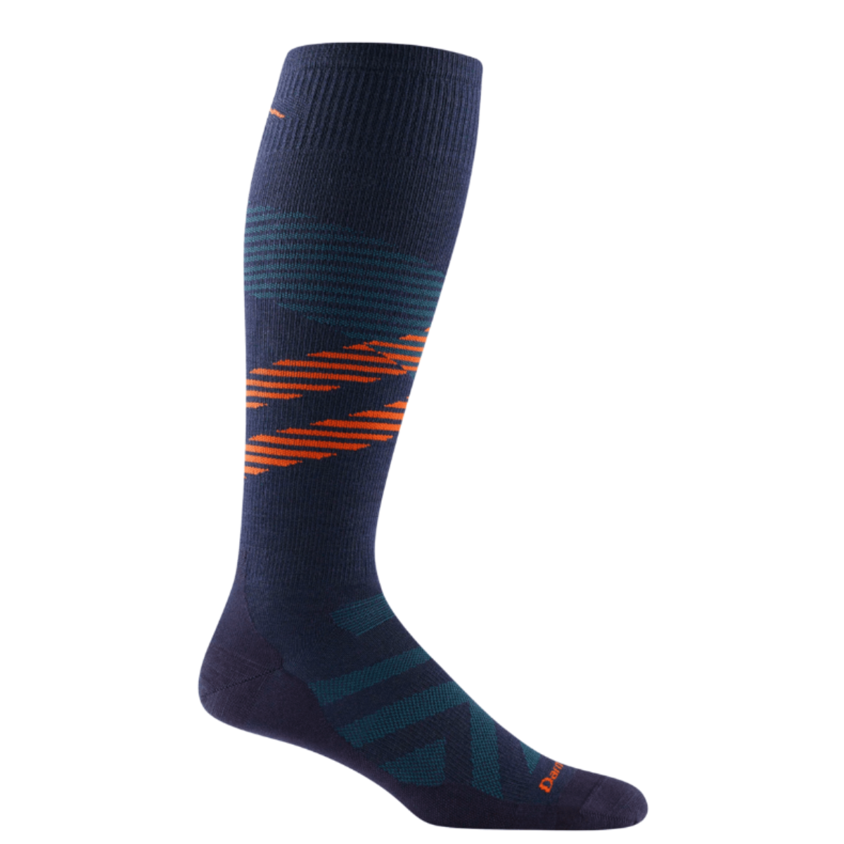 Darn Tough Pennant RFL OTC Ultra-Light Socks