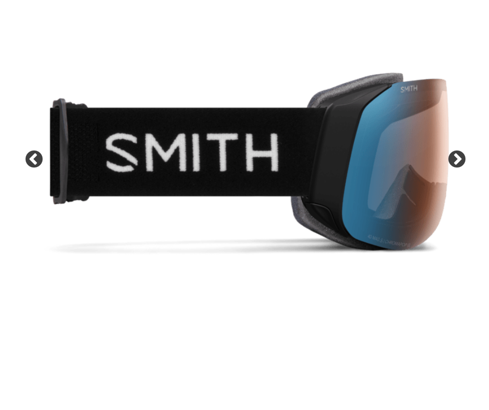 Smith 4D MAG S Goggles 2027