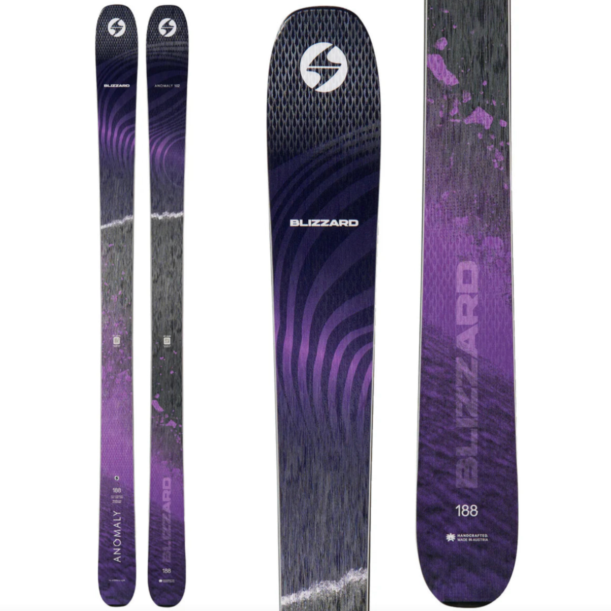 Blizzard Anomaly 102 Skis 2027
