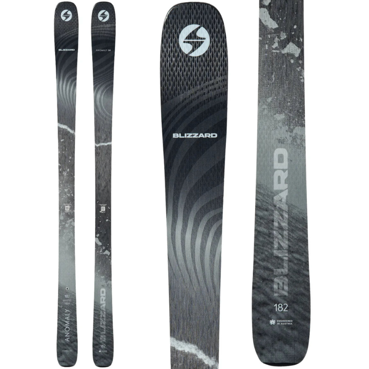 Blizzard Anomaly 84 Skis 2027