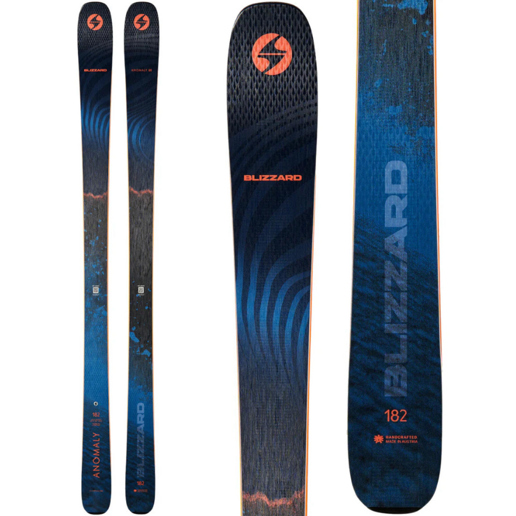 Blizzard Anomaly 88 Skis 2027