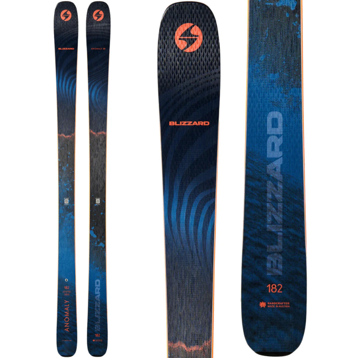 Blizzard Anomaly 88 Skis 2027