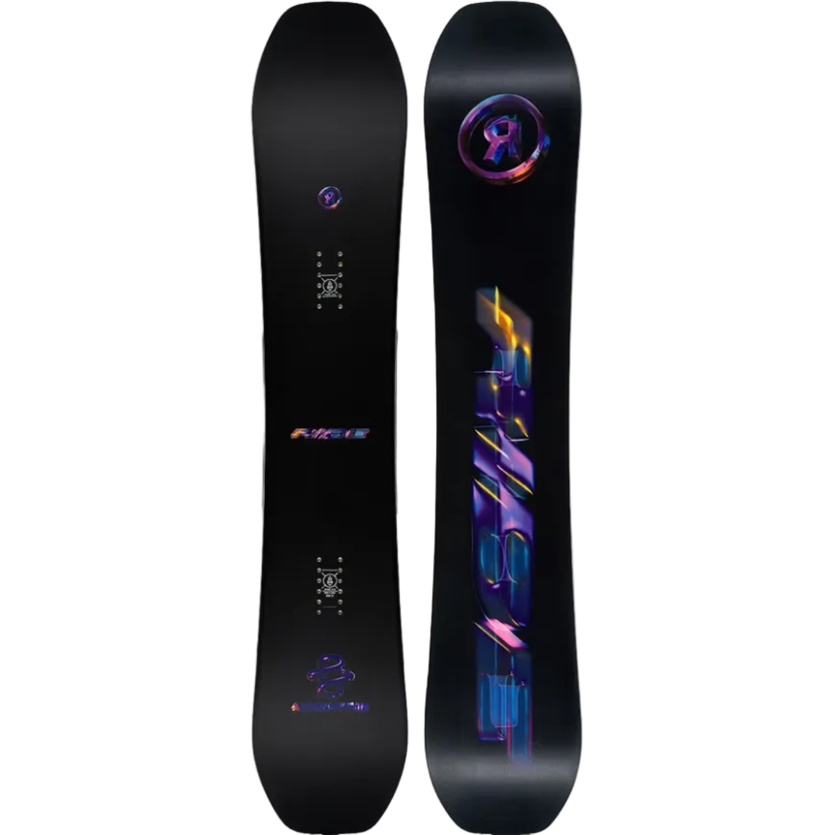Ride Algorythm Snowboard 2027