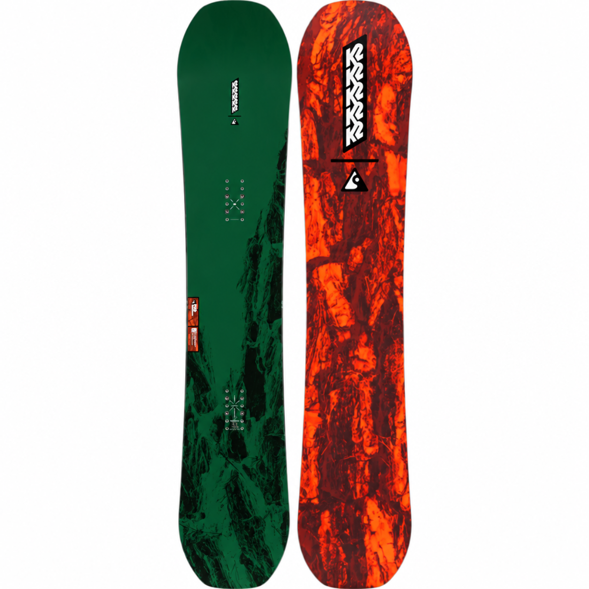 K2 Manifest Snowboard 2027