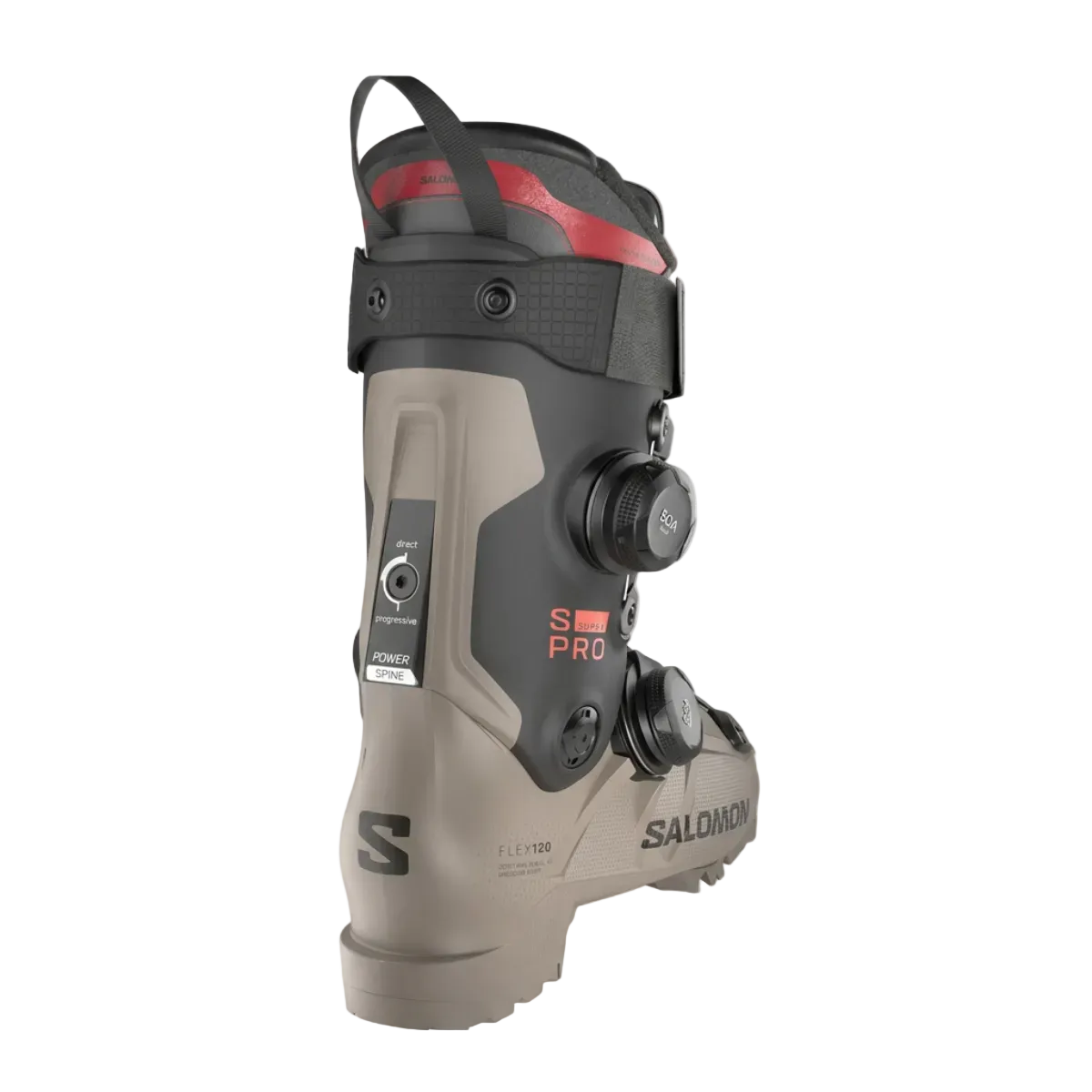 Salomon S/Pro Supra Dual BOA 120 Ski Boots 2027