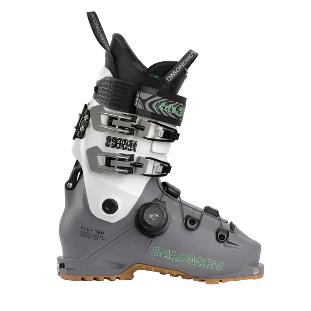 Salomon Shift Alpha BOA 120 Ski Boots 2027