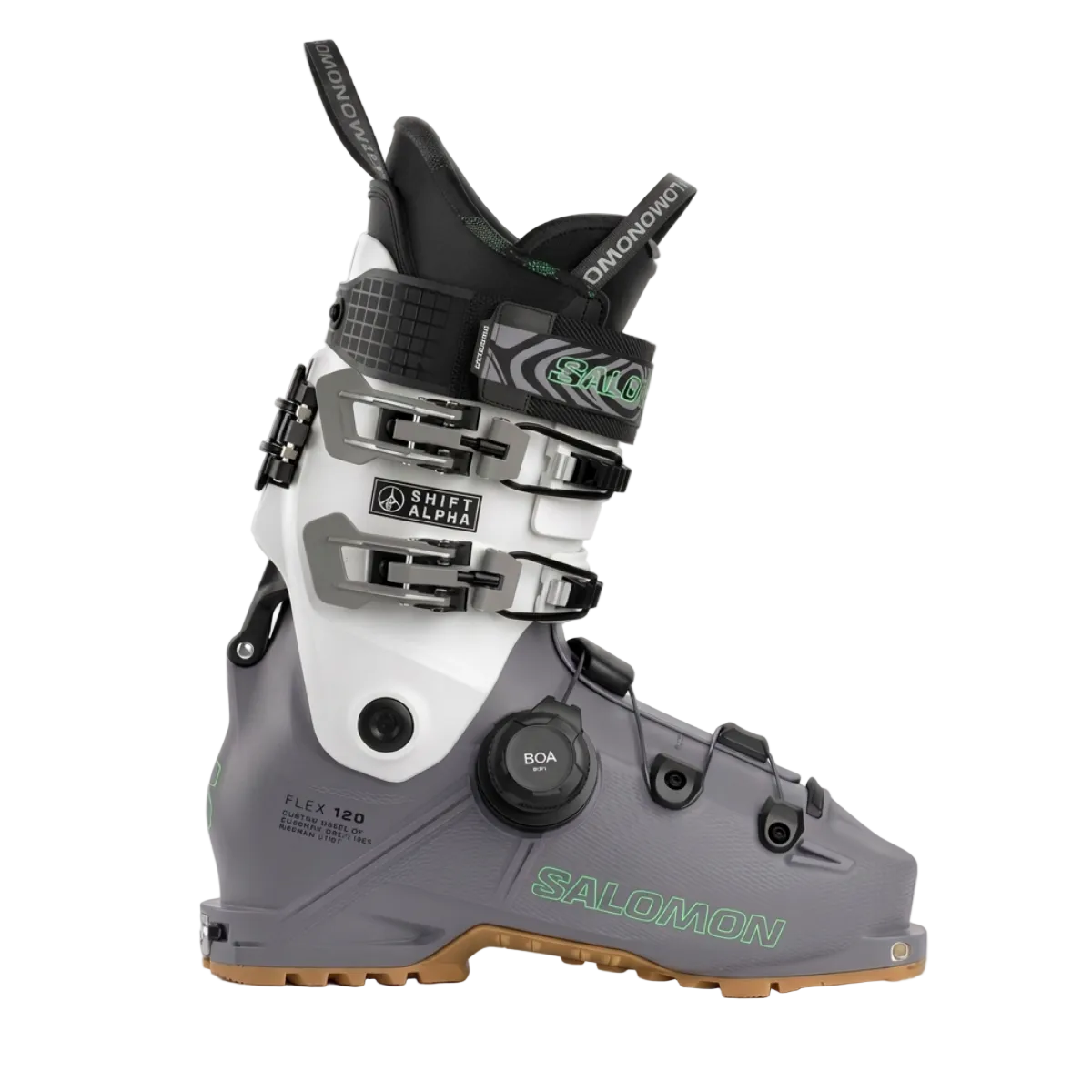 Salomon Shift Alpha BOA 120 Ski Boots 2027