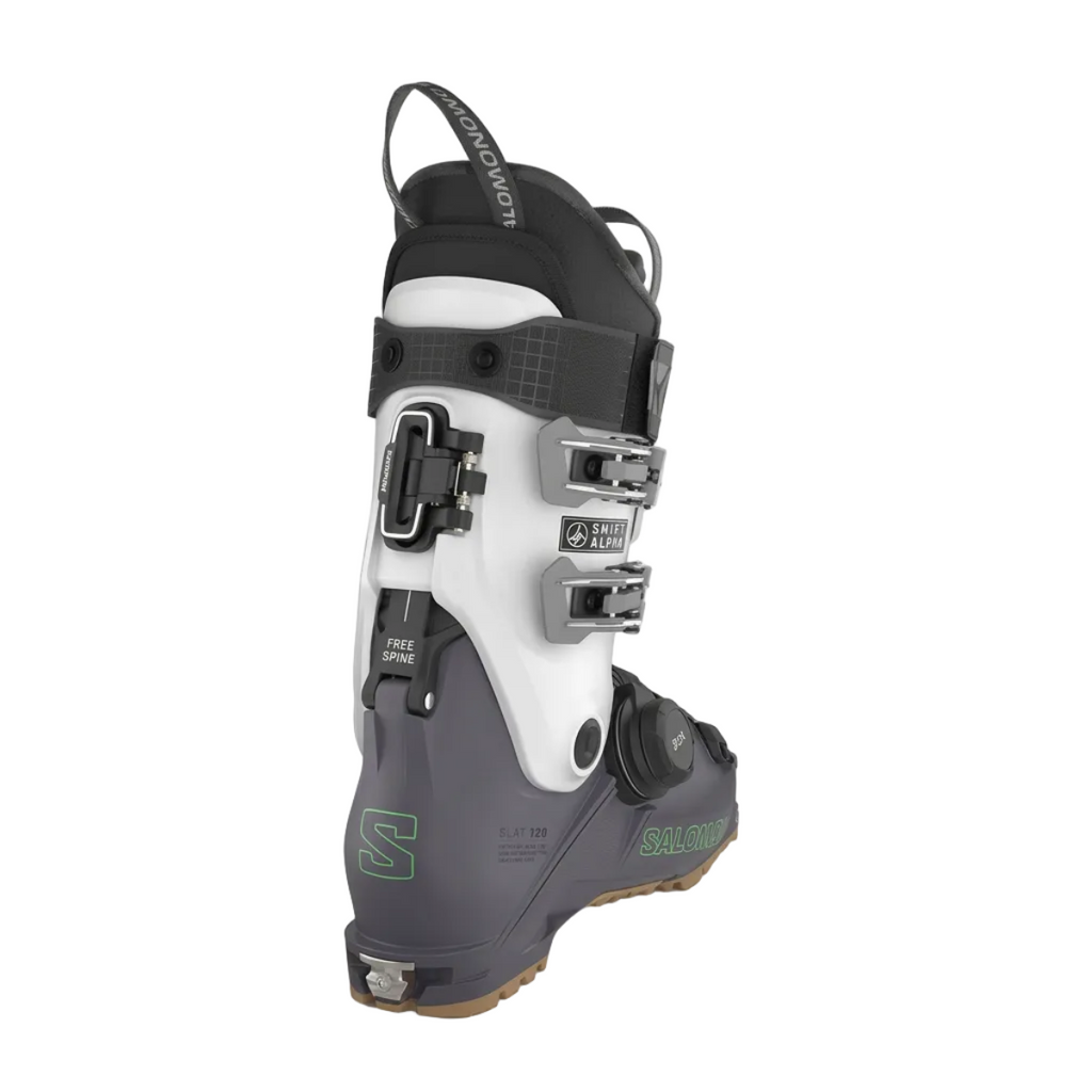 Salomon Shift Alpha BOA 120 Ski Boots 2027