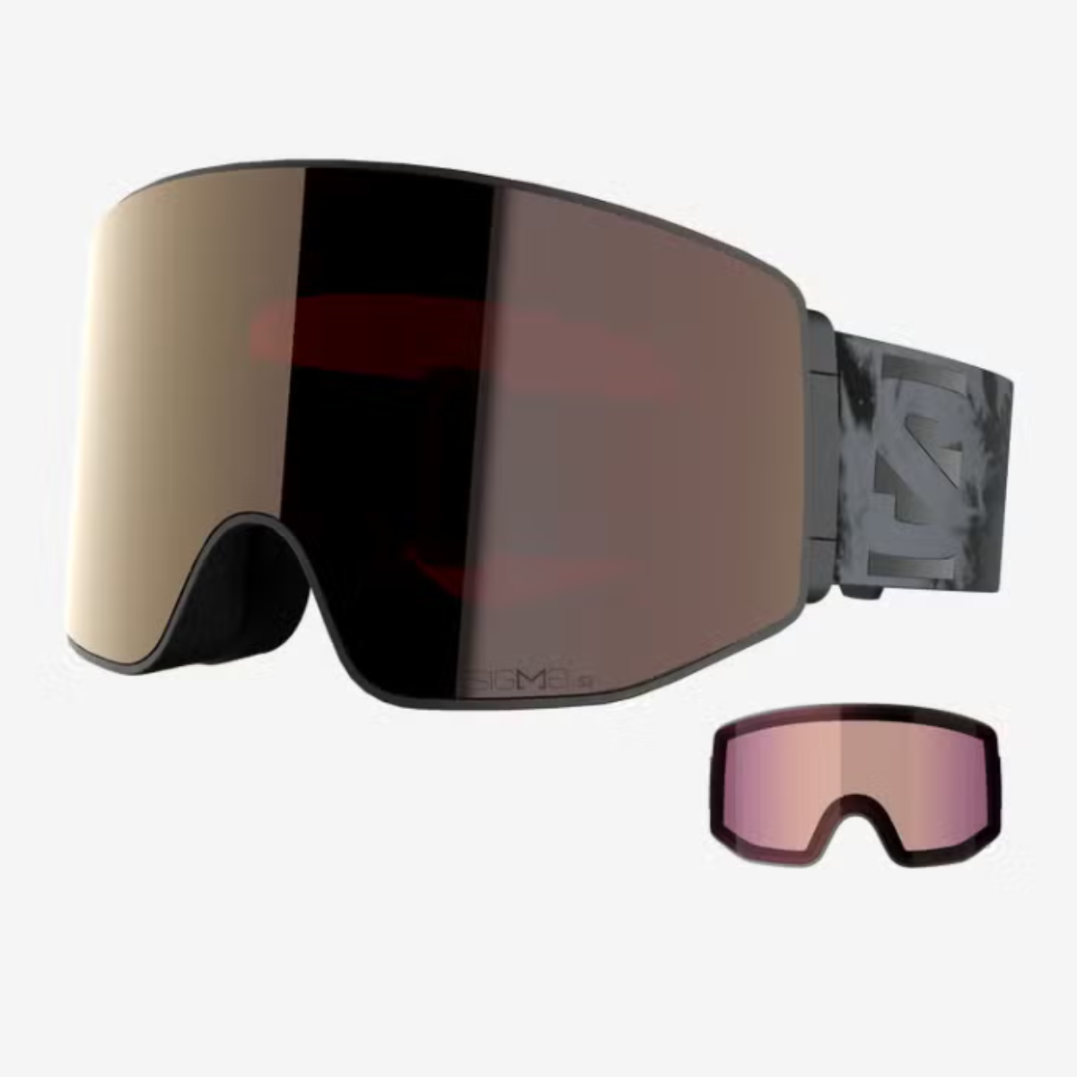 Salomon Sentry Prime Sigma Goggles 2026