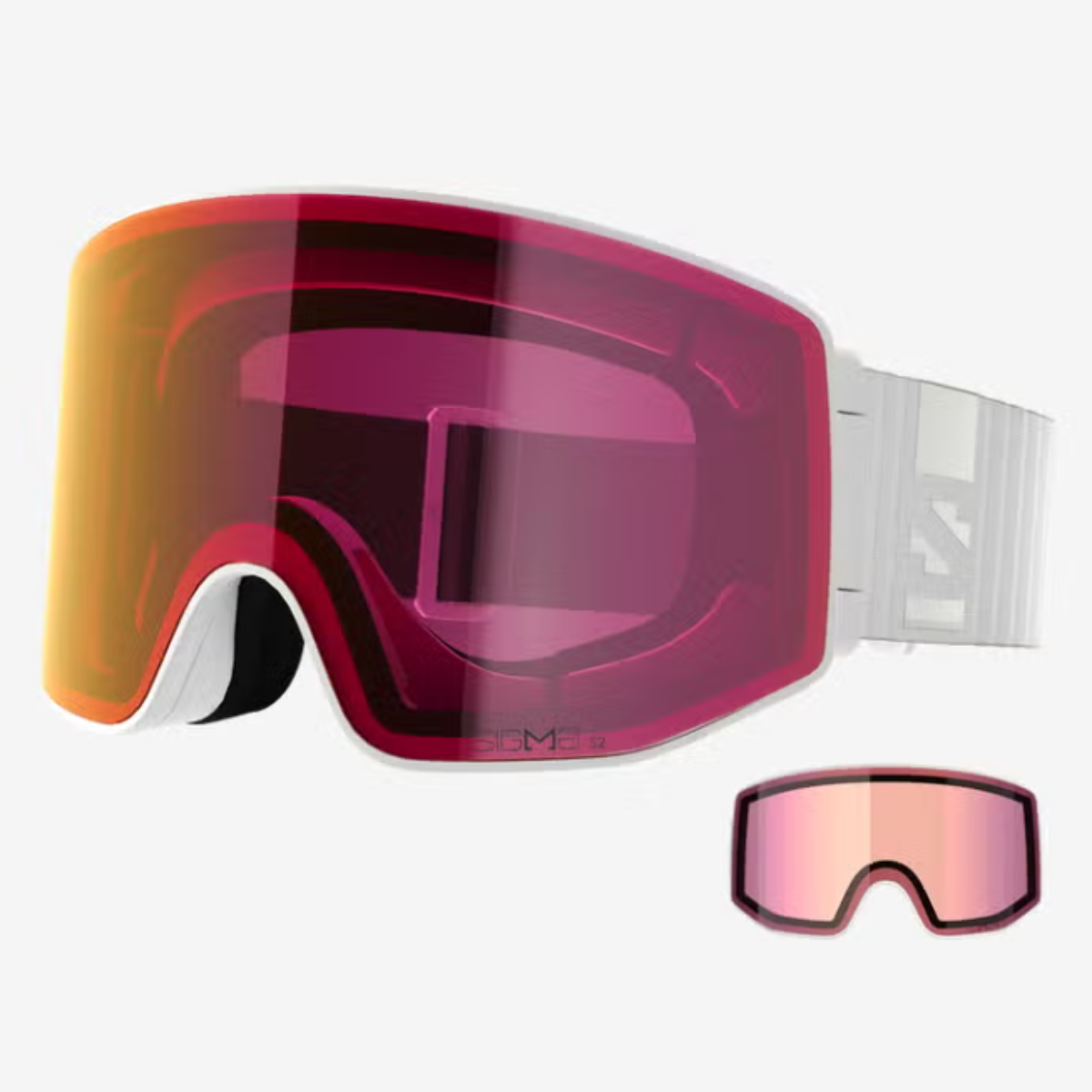 Salomon Sentry Prime Sigma Goggles 2026