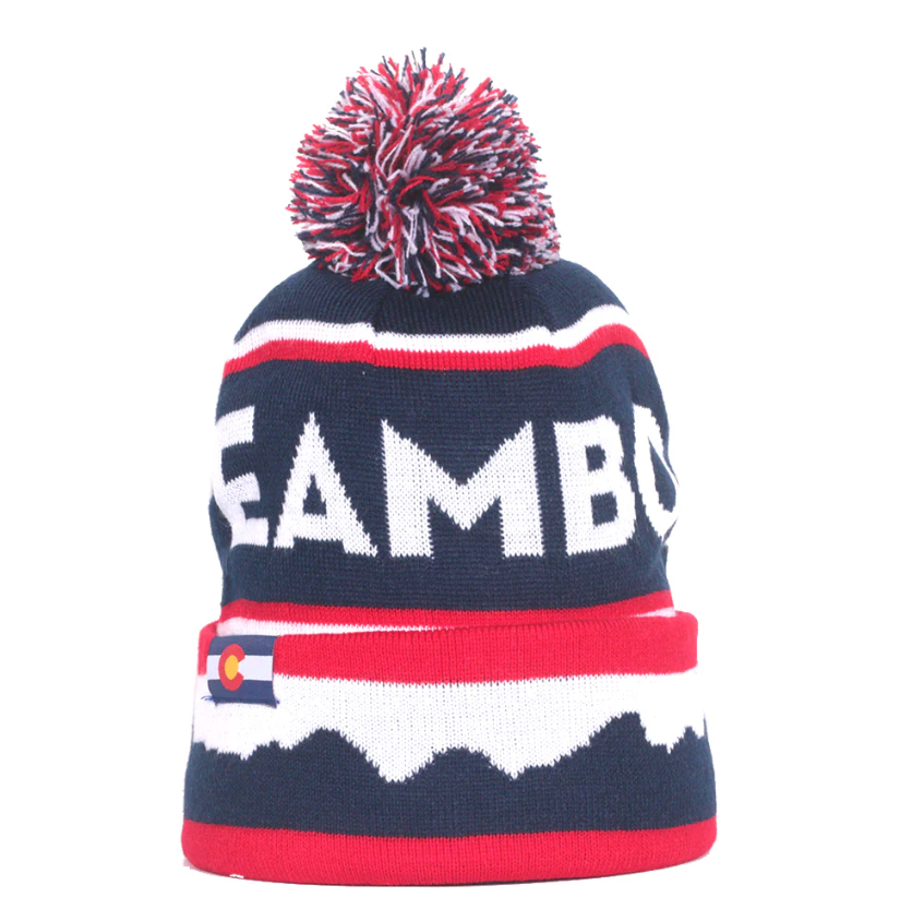 Locale Ranges Beanie