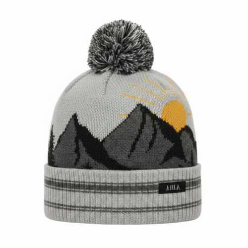 Bula Kids Mountain Beanie 2026