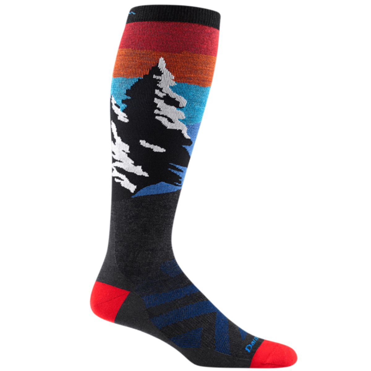 Darn Tough Solstice OTC Lightweight Socks