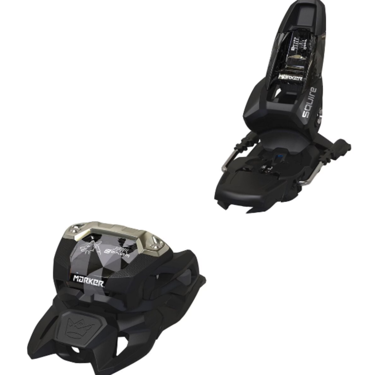 Marker Squire 11 Ski Bindings 2027