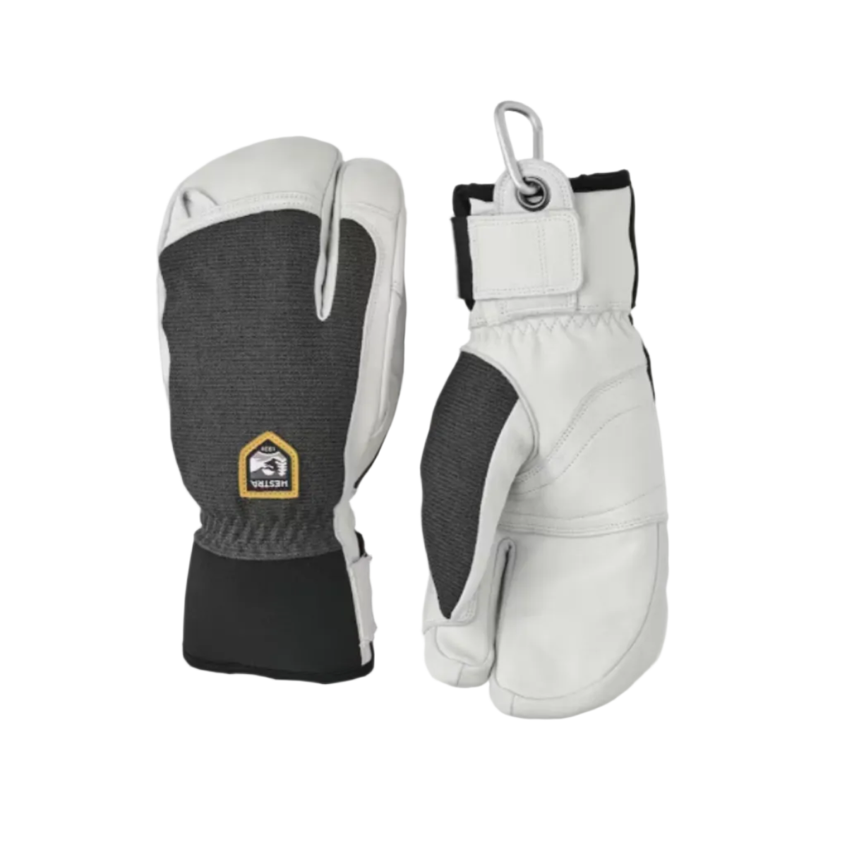 Hestra Army Leather Patrol 3-Finger Glove 2026