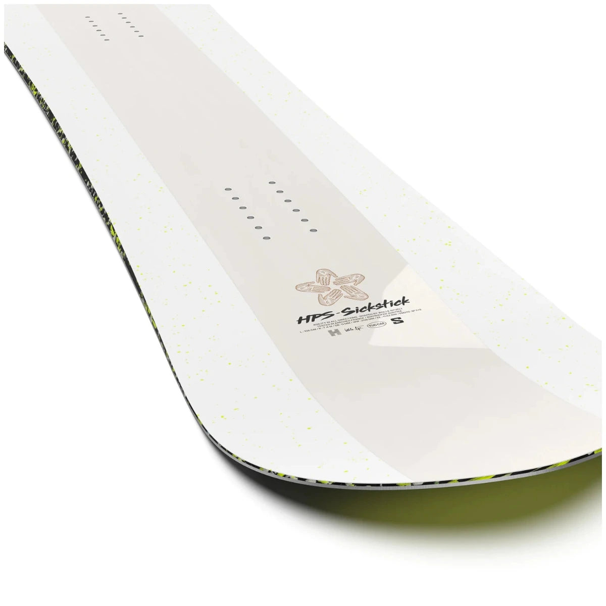 Salomon Sickstick HPS Snowboard 2025