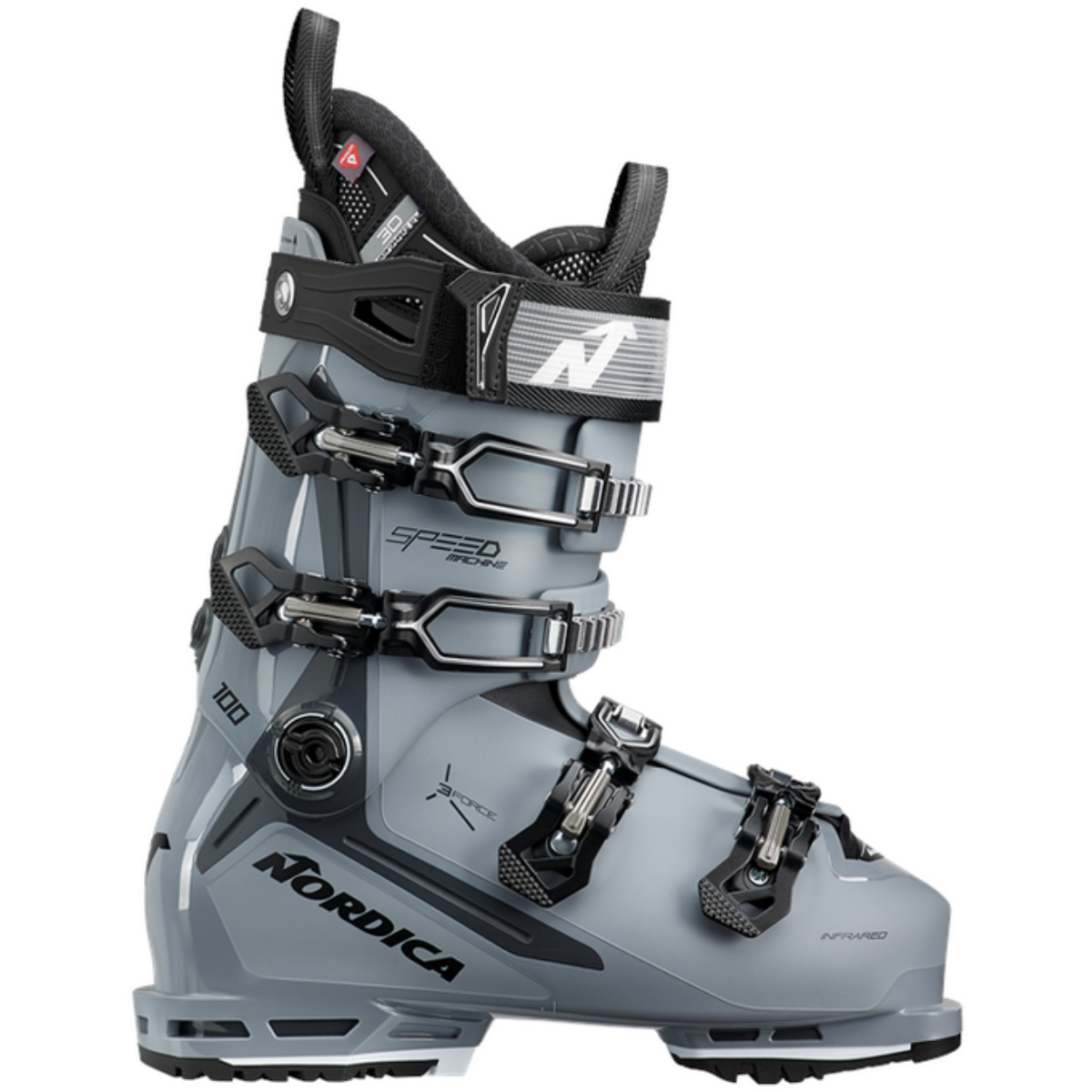 Nordica SpeedMachine 3 100 Ski Boots 2024