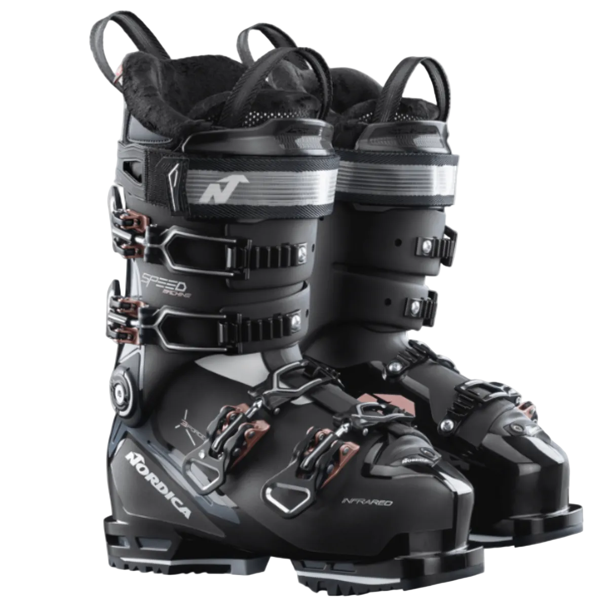 Nordica SpeedMachine 3 115 W Ski Boots 2023