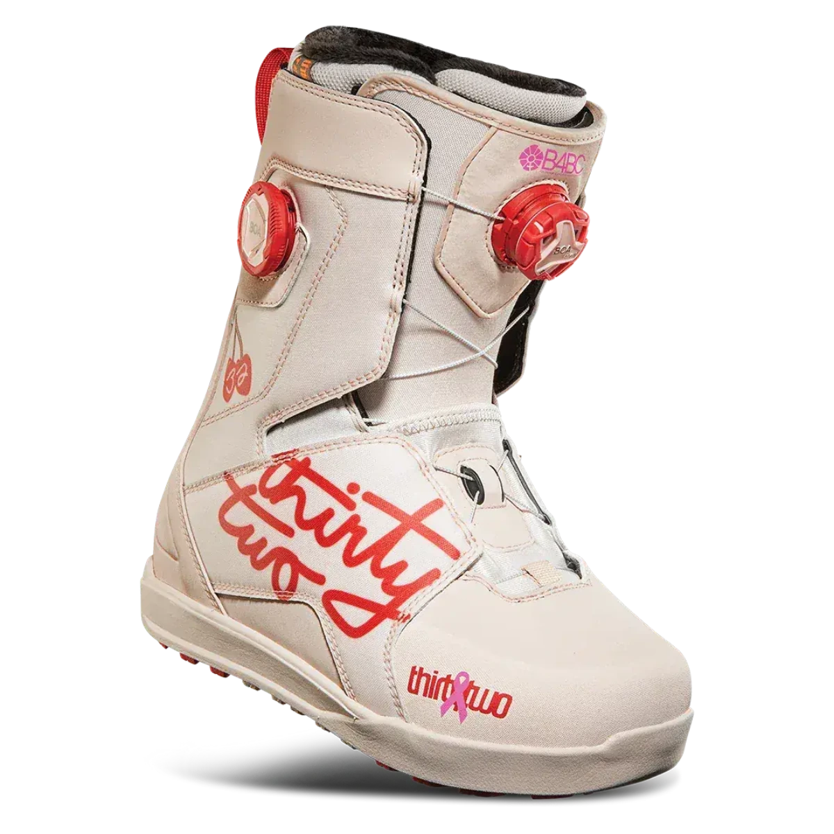 ThirtyTwo Lashed Double Boa W Snowboard Boots 2026