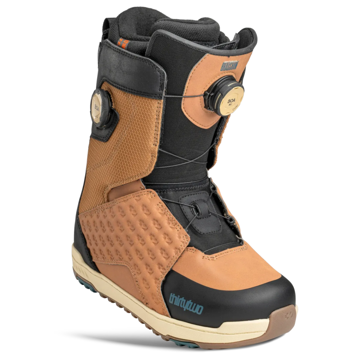 ThirtyTwo Lashed Double Boa Snowboard Boots 2027