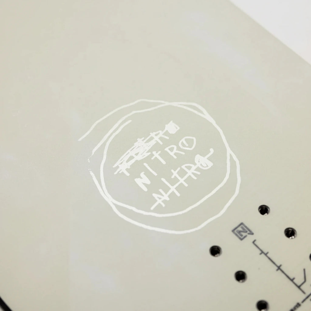 Nitro T1 Snowboard 2026