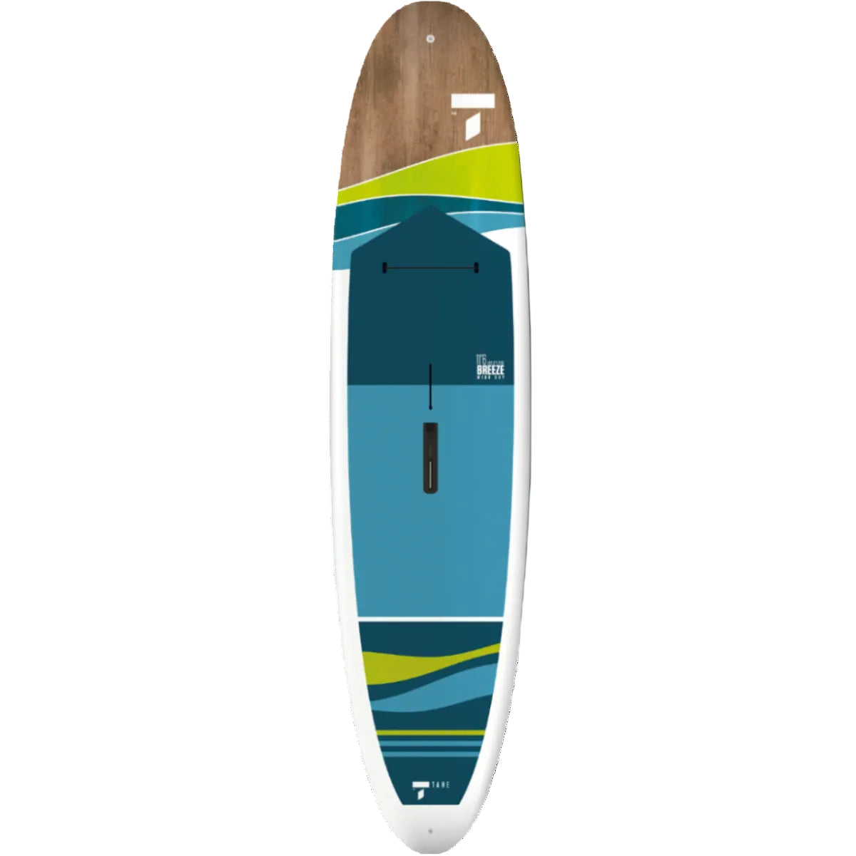 Tahe Breeze Wind 11'6" Rigid Stand Up Paddleboard