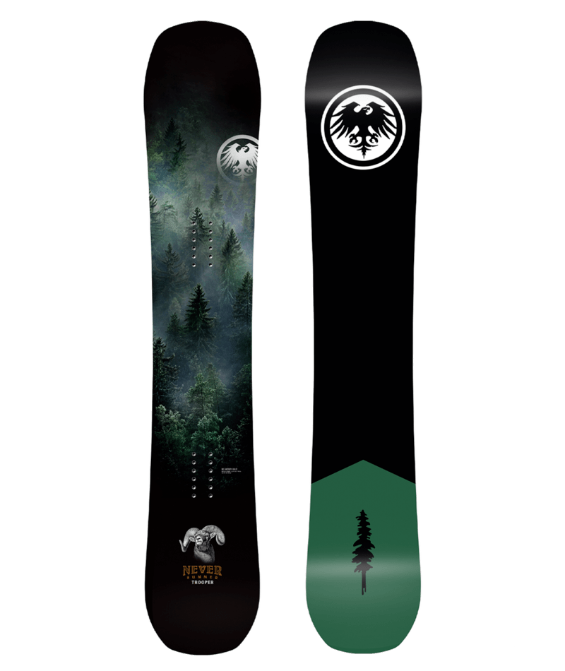 Never Summer Trooper Snowboard 2027