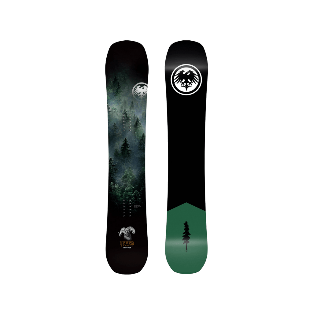 Never Summer Trooper Snowboard 2027