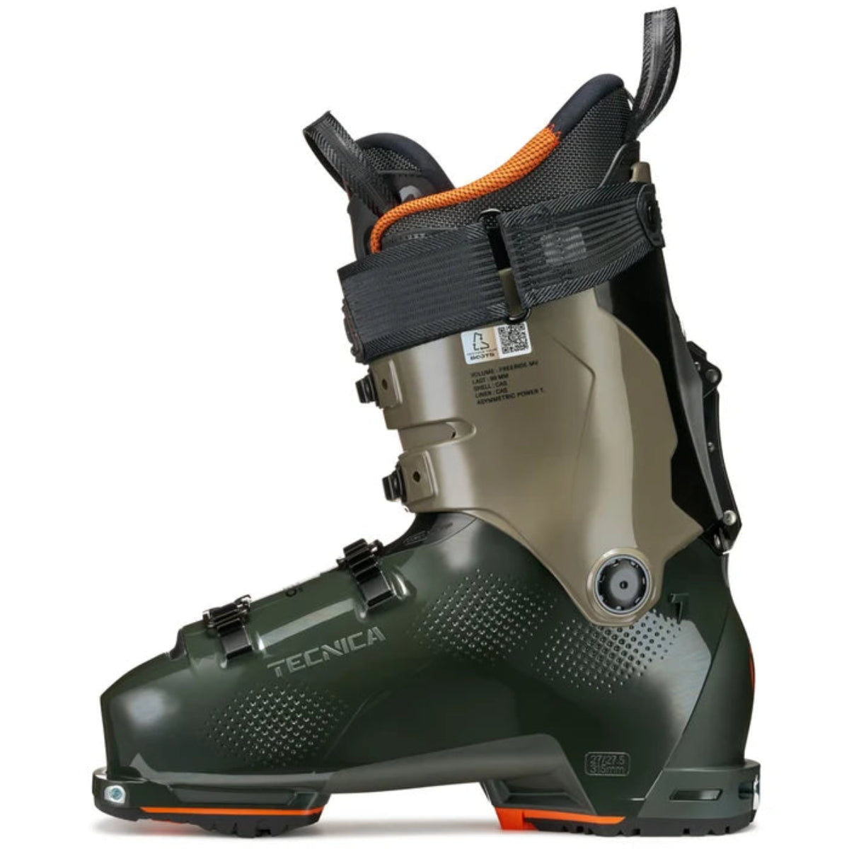 Tecnica Cochise 120 Ski Boots 2027