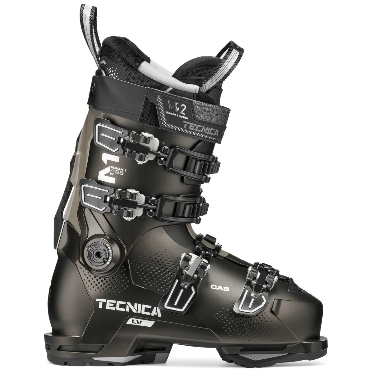 Tecnica Mach1 LV 95 W Ski Boots 2027