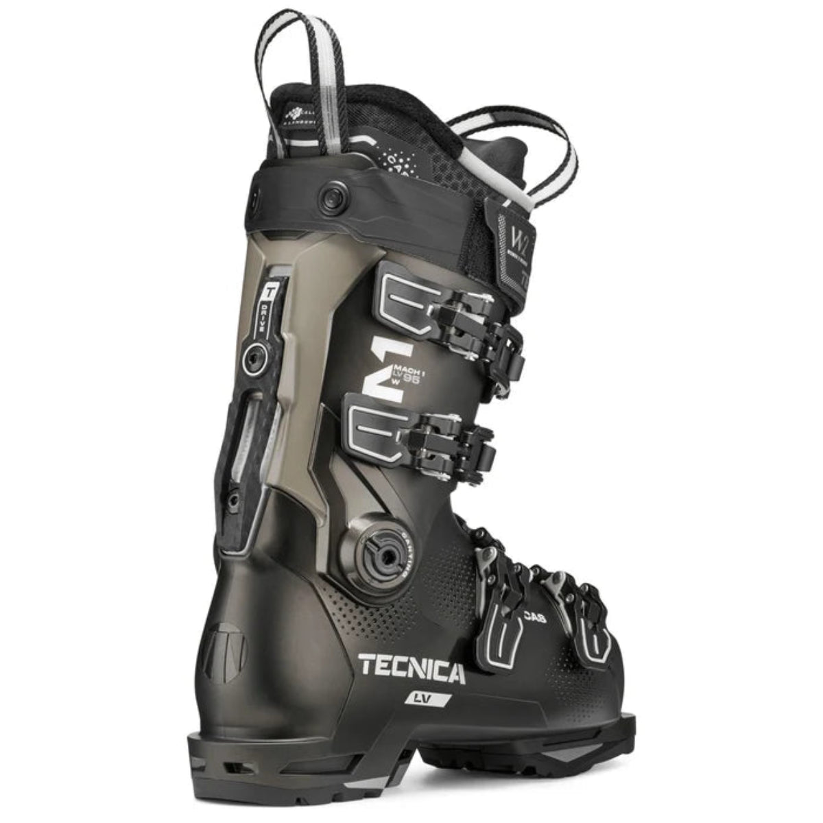 Tecnica Mach1 LV 95 W Ski Boots 2027