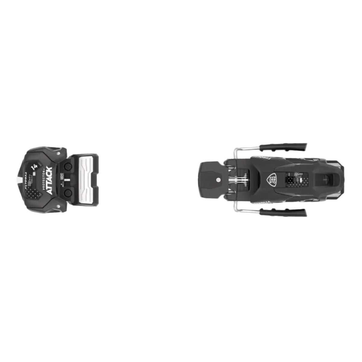 Tyrolia Protector + Attack 14 GW Ski Bindings 2027