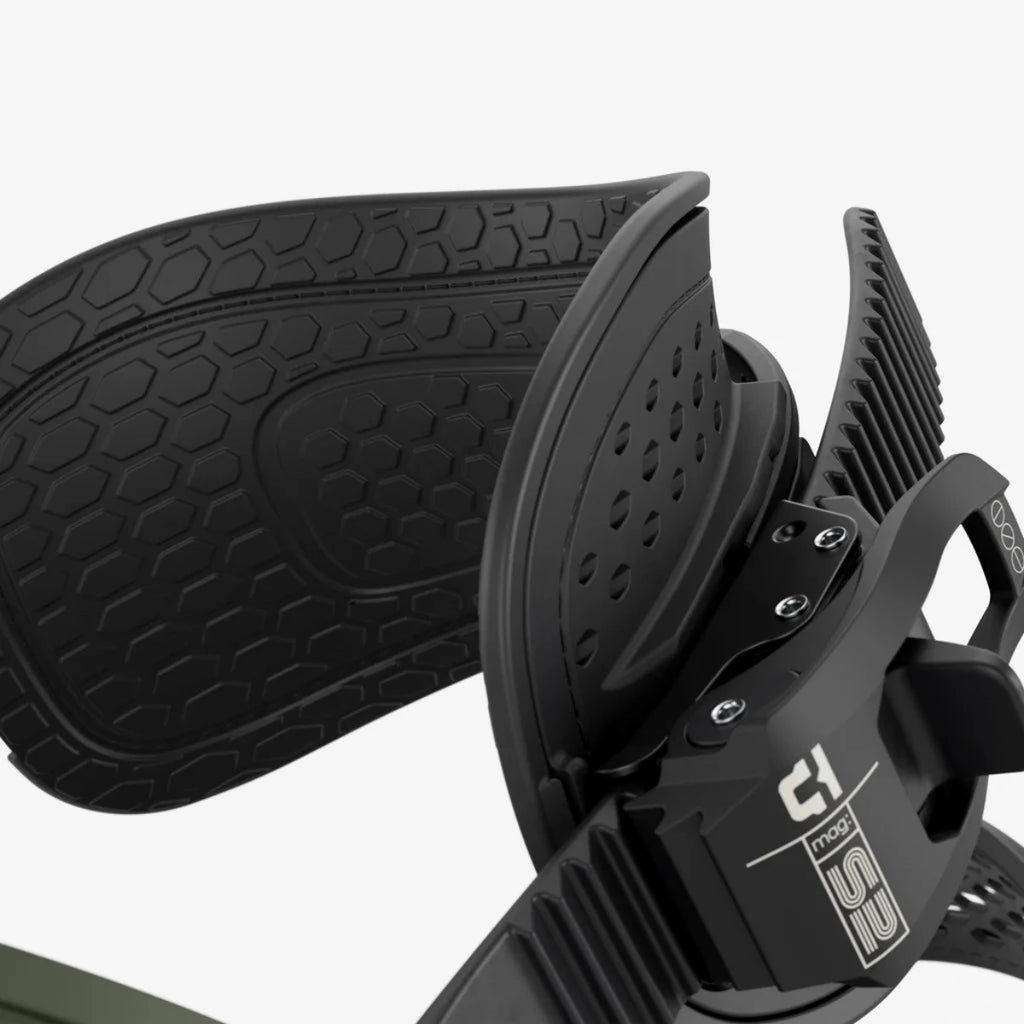 Union Force Snowboard Bindings 2026